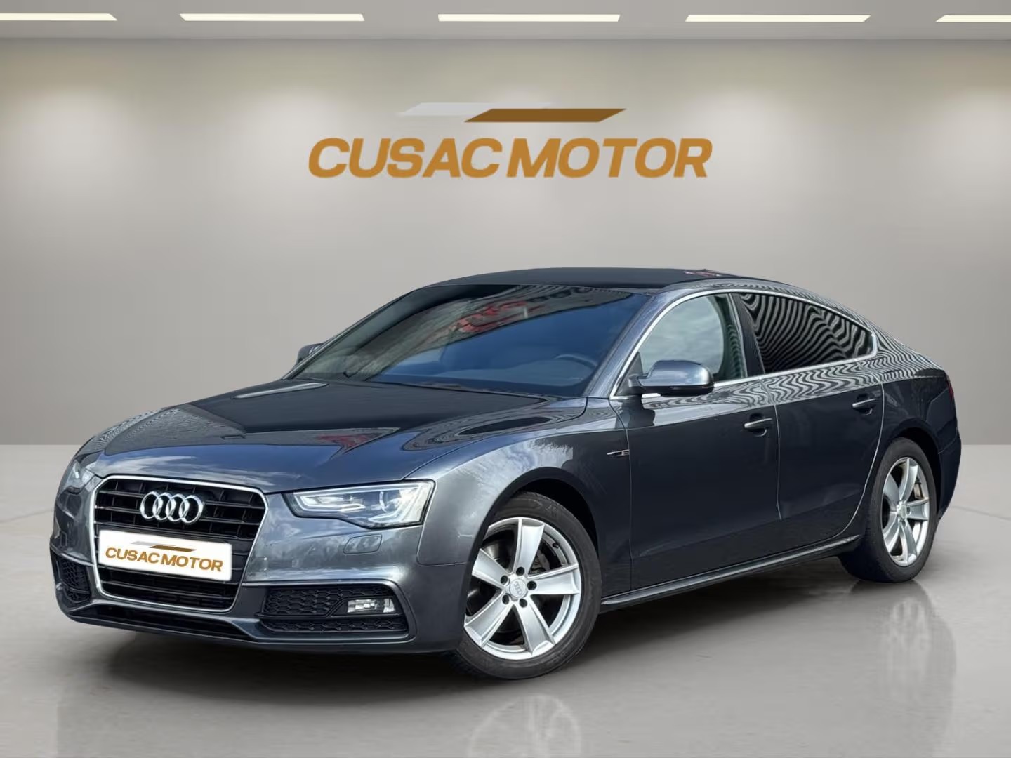 Audi A5 Sportback 1.8 TFSI 170CV S Line Edition importado por CUSAC MOTOR