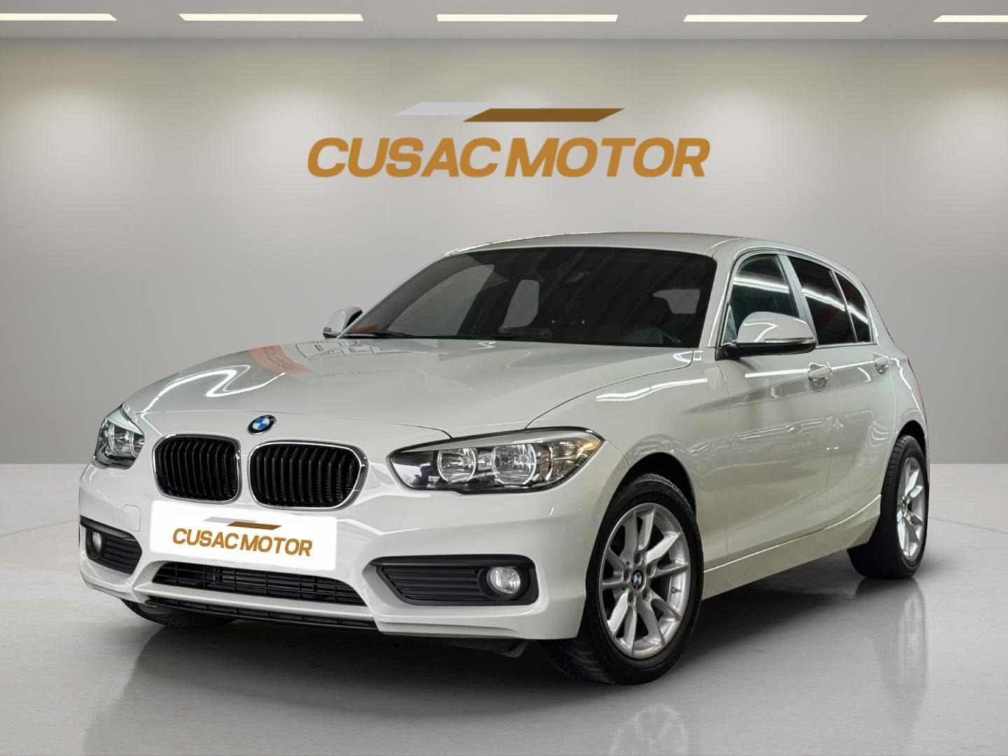 BMW Serie 1 116i importado por CUSAC MOTOR
