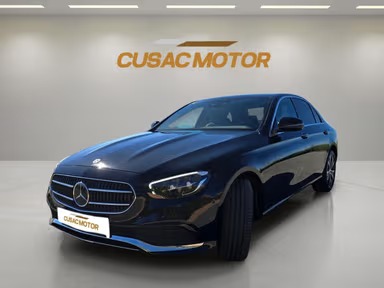 Mercedes-Benz Clase E E 300 de 4MATIC importado por CUSAC MOTOR